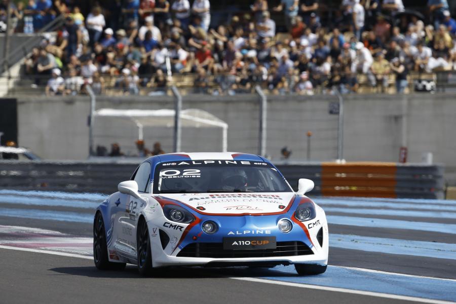  Alpine A110 Cup 2017 года  (фото 31 из 49)